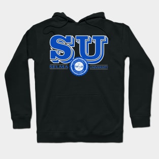 Selma 1878 University Apparel Hoodie